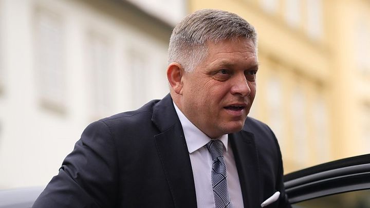‘Lone wolf& charged with shooting Slovak prime minister Robert Fico