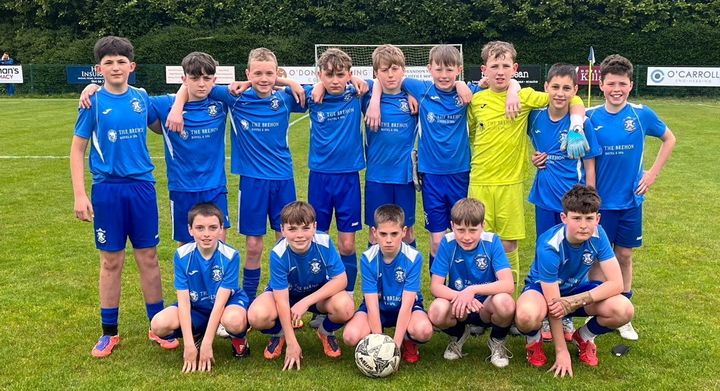 Kerry Schoolboy Soccer: Killarney Athletic reach U12 cup final with hard-fought win over Park