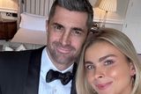 thumbnail: Rob Kearney and Jess Redden. Photo: Instagram/Jess Redden.