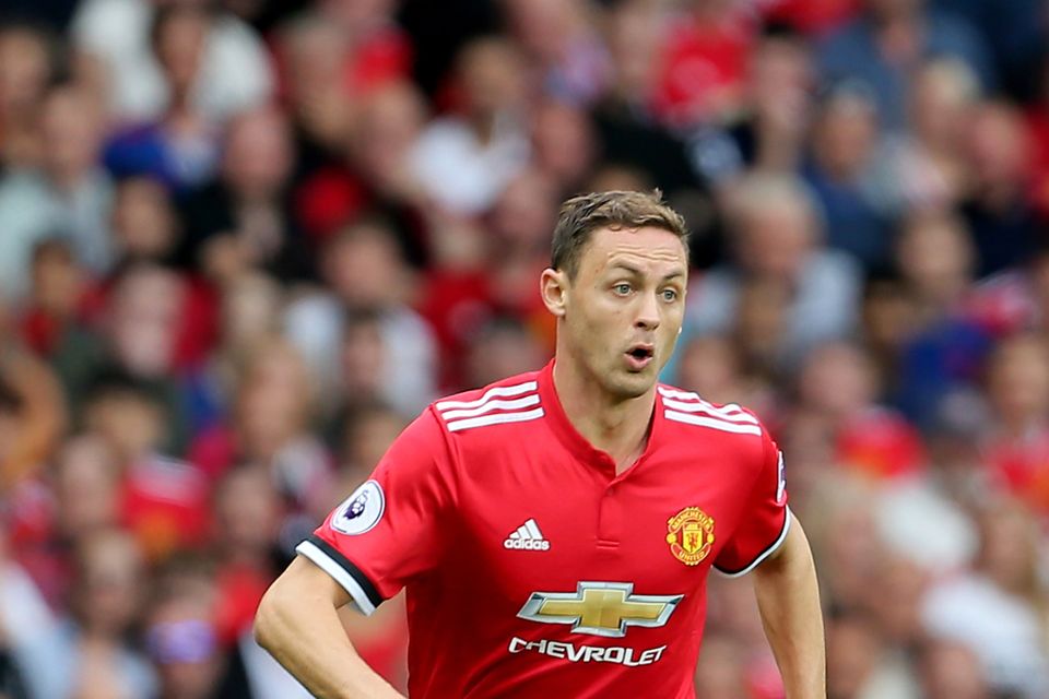 Nemanja Matic has made an impressive start to his Manchester United career