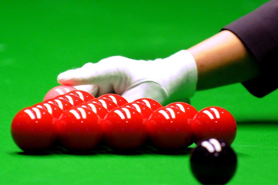 Man put snooker balls in socks as he feared he was under threat from ...