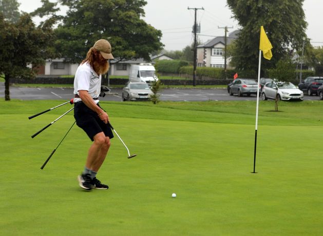Fourth annual Irish Speed Golf Open returns to Mayo in a thrilling fusion of speed and skill