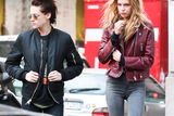 thumbnail: The supermodel is said to be dating actress Kristen Stewart