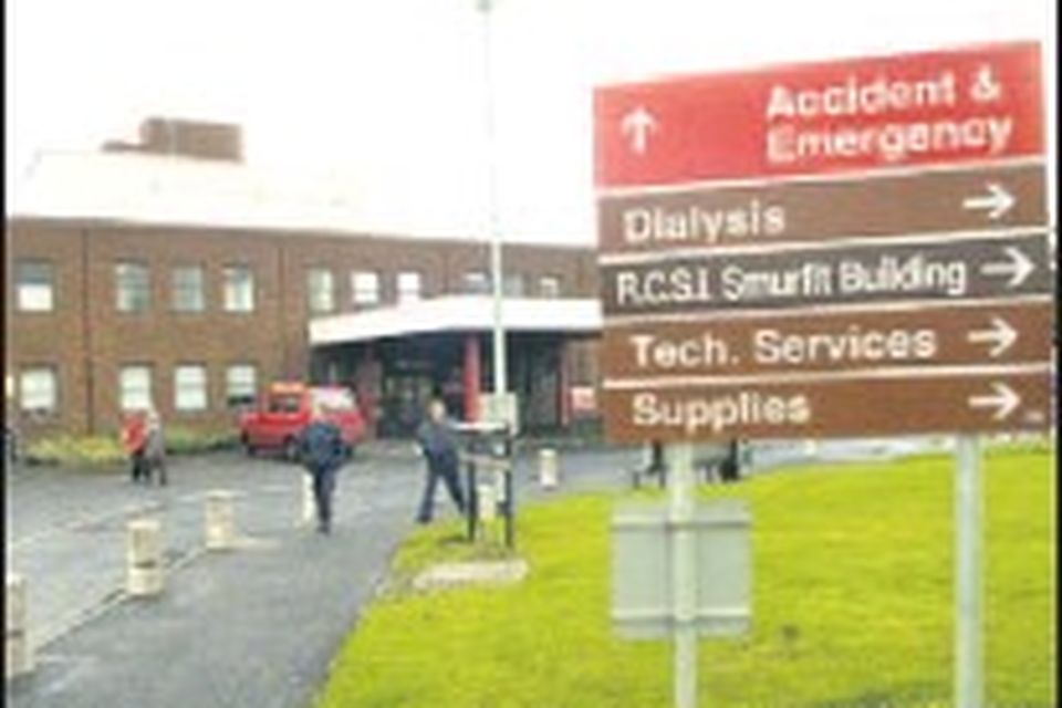 HSE concerns over CJD contamination Beaumont Hospital Irish