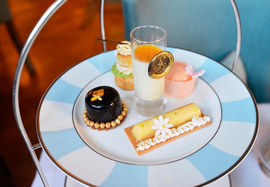 Afternoon Tea at Adare Manor