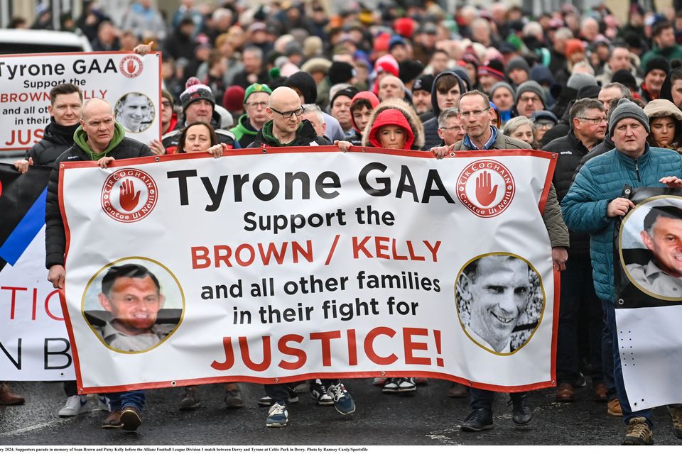 Photo: Ramsey Cardy / Sportsfile