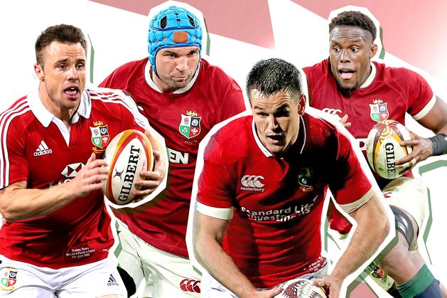 Warren Gatland: No room for Paul O’Connell or Brian O’Driscoll in my combined Lions team from the last four tours