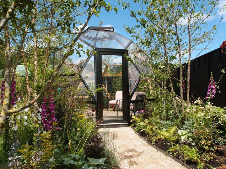 Diarmuid Gavin: How futuristic bubble greenhouses were dreamed up in the Dublin mountains