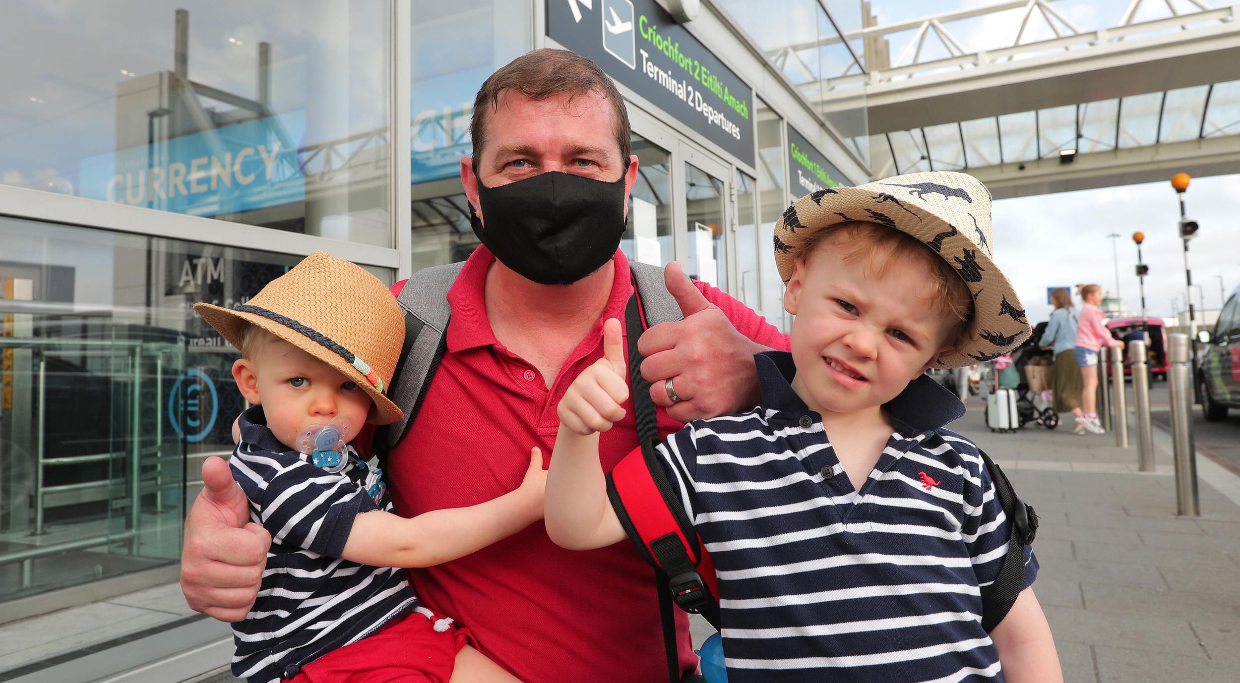 Travel restrictions Ireland ‘I think everyone needs it’ Dublin