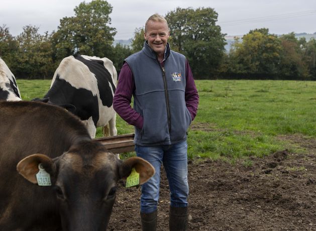 Peter Hynes: I didn’t get to travel – so I made sure my daughter did