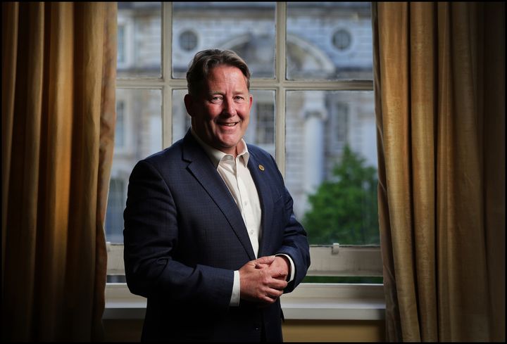 ‘Metrolink will not be another children’s hospital, OK?’: Darragh O’Brien’s promise on soaring costs