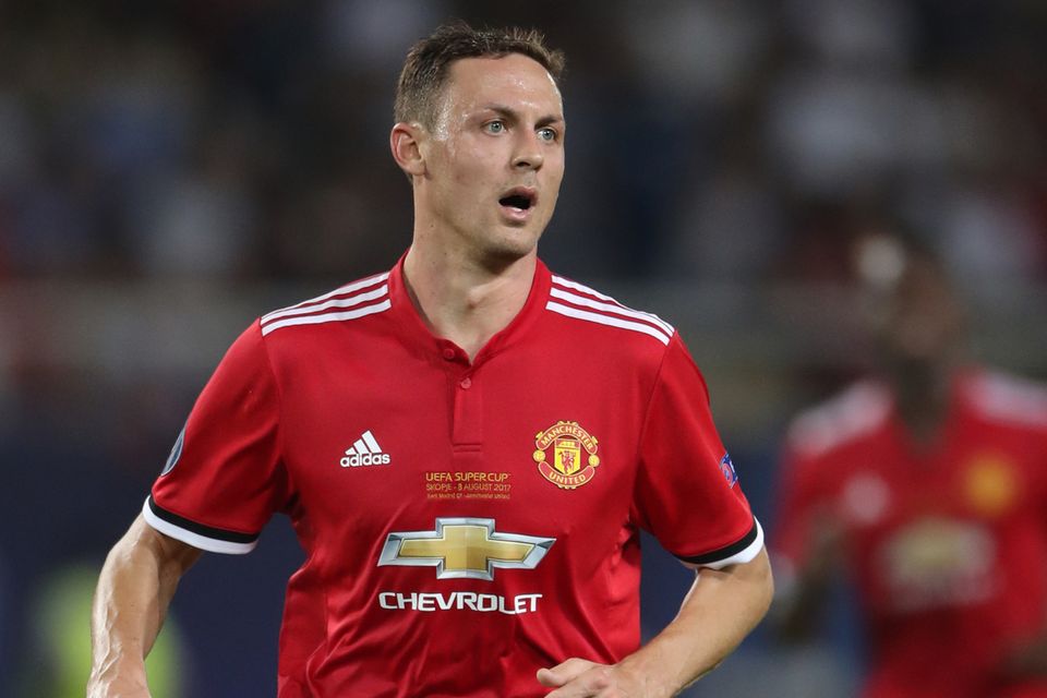 Nemanja Matic sealed a surprise move from Chelsea to Manchester United last month