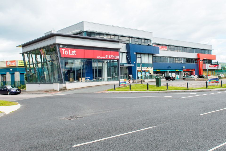 Greenhills Retail Park, which was sold at Allsop Space's latest auction
