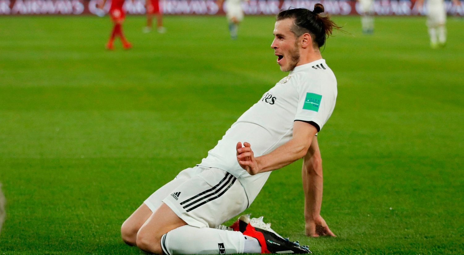 World Club Championship: Gareth Bale hits 11-minute hat-trick to send Real  Madrid into the final in the UAE