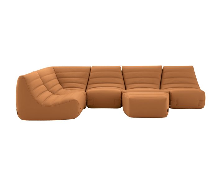 A high-end outdoor sofa from Ligne Roset and other must haves for your home