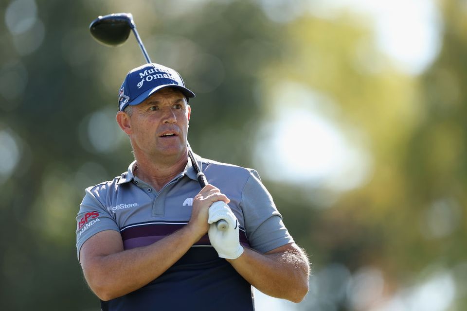 Padraig Harrington sees Charles Schwab Cup hopes fade in Phoenix after he squandered a good start Irish Independent