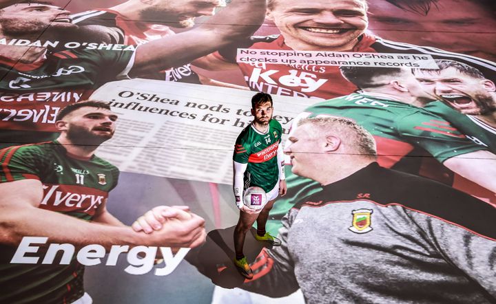 Indo GAA: Aidan O’Shea - Muting social media, 2021 regrets and Kobe’s wow moments