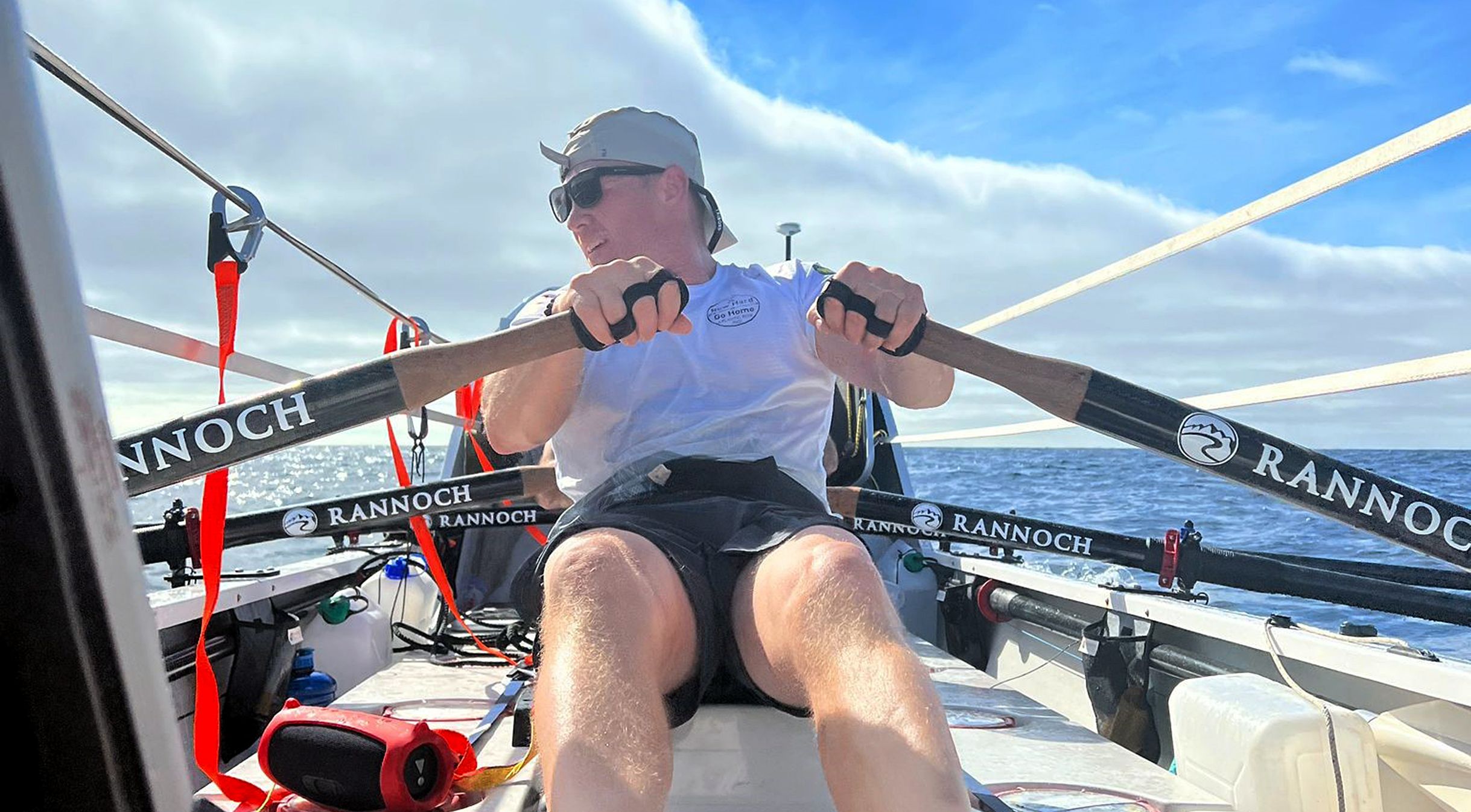 Irish Air Corps pilots begin world’s toughest rowing race - ‘We’re ...