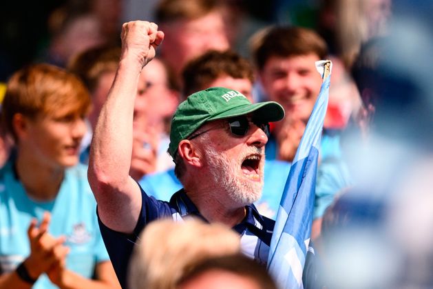 Cork v Dublin All-Ireland semi-final clash will feature the biggest championship attendance of the year