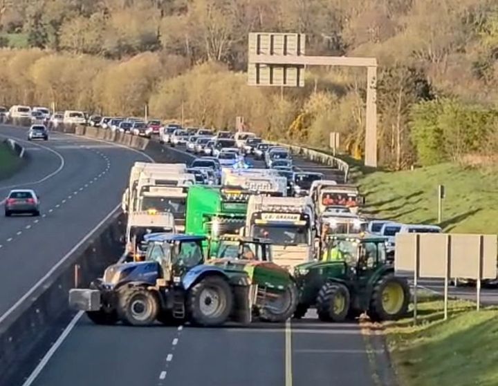 Justine O’Mahony: Why this column is not about the serious hard issues