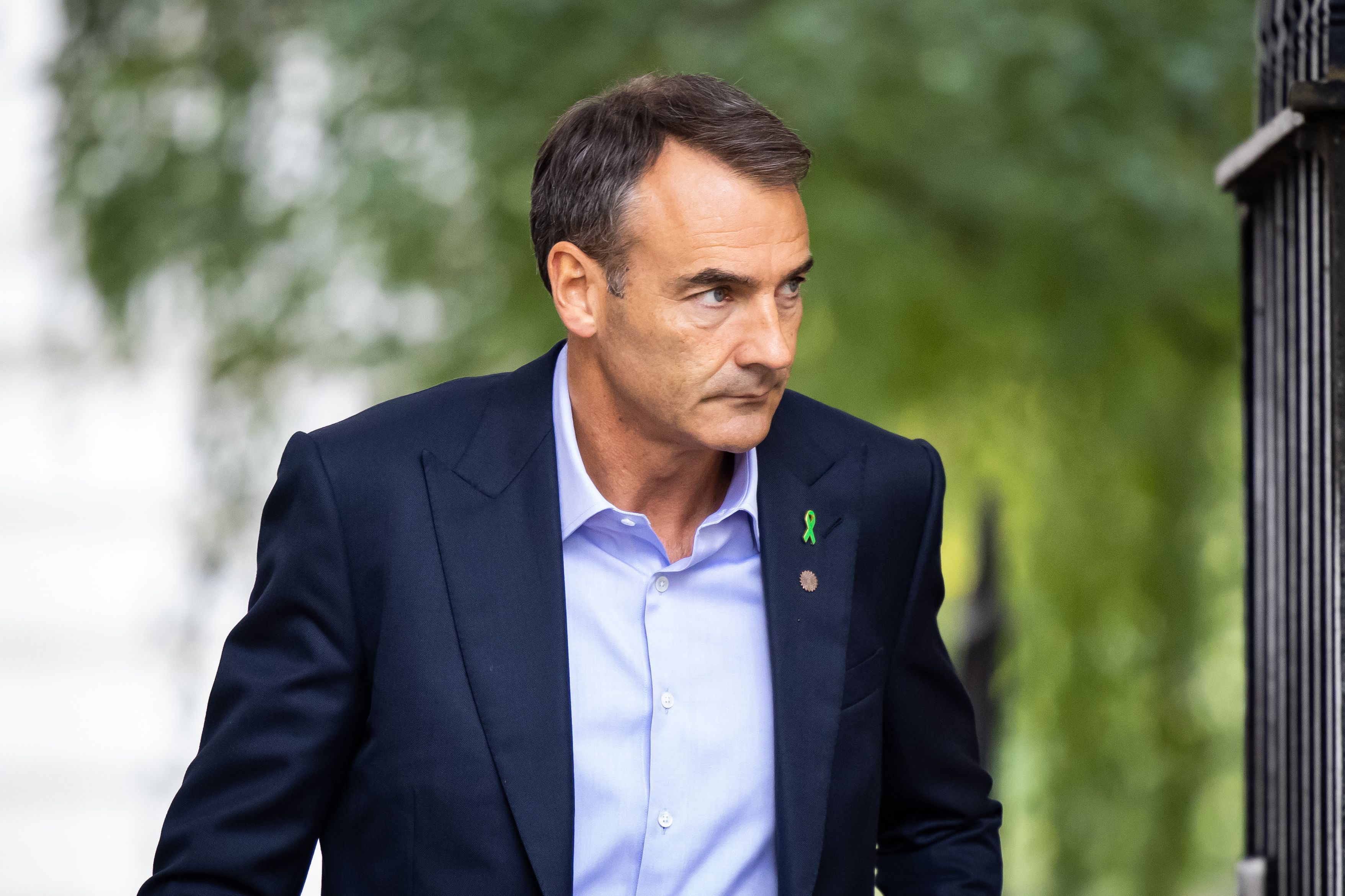 BP Affirme Que Bernard Looney Perdra Jusqu'à 32 Millions De Livres ...