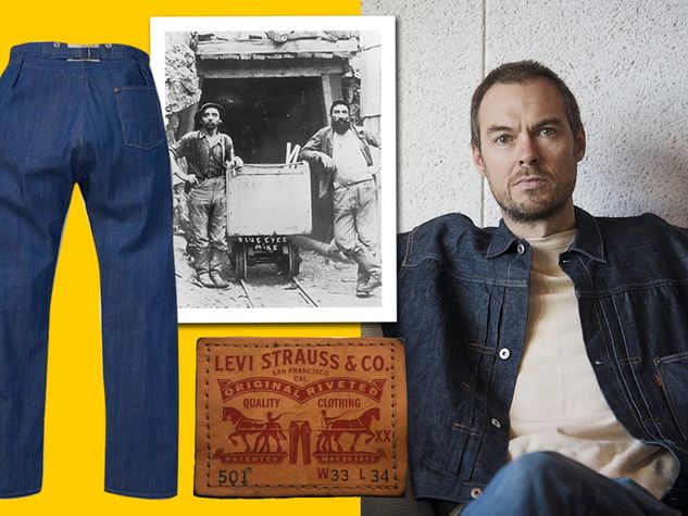 Reproducing History Before It Disappears – An Interview with Paul O'Neill  of Levi's Vintage Clothing – Denim Dudes