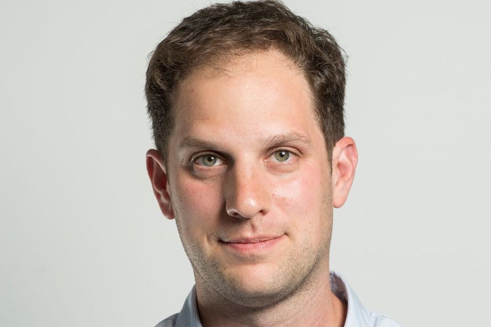 Evan Gershkovich