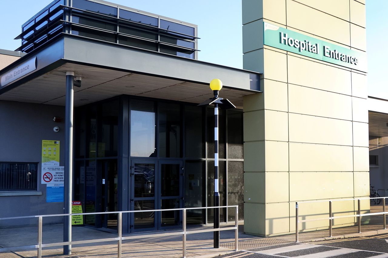 Relief as Wexford General Hospital Emergency Department reopens five months on from devastating