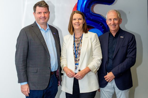 For over two decades, Philadelphia native Jamie Walker has been flying back and forth to Arklow to help build out Elavon’s Irish operations, which began back in 2000 as a joint venture between then Nova Corporation and the Bank of Ireland called EuroConex to process card payments throughout the Emerald Isle and eventually the rest of Europe.