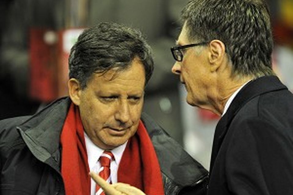 Liverpool FC owner John Henry calls off sale