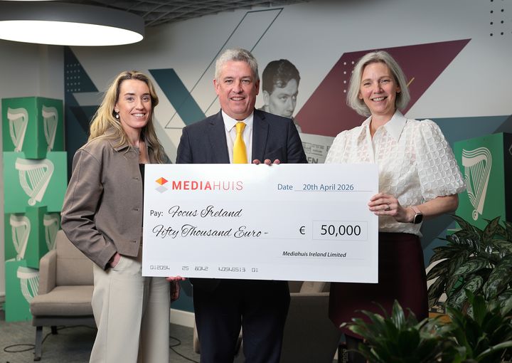 Rock Against Homelessness gigs raise €50,000 for Focus Ireland