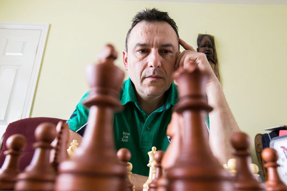 School Boy played brilliant chess game