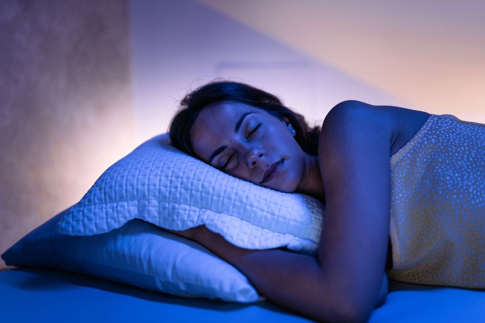 Sleep on it: How nightly brain retraining could prove pivotal in treatment of PTSD