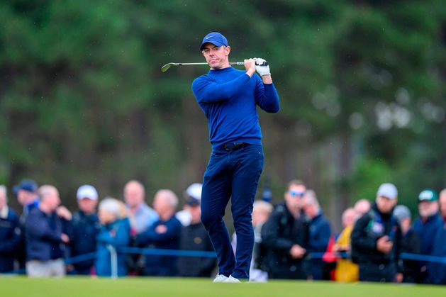 Rory McIlroy rules out player/captain role at 2027 Ryder Cup in Adare Manor