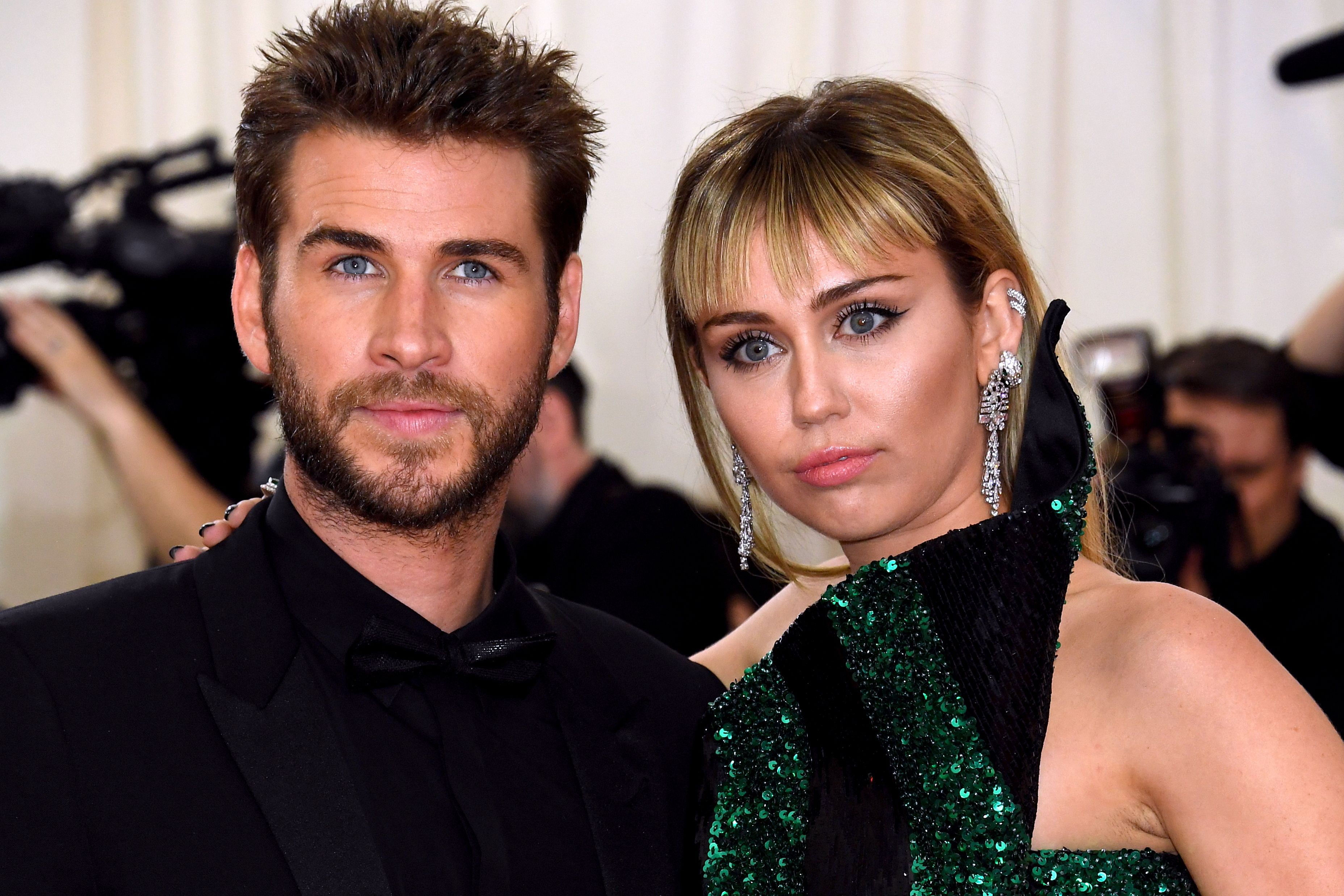 Miley Cyrus Breaks Up with Liam Hemsworth: Surprising Split on Glastonbury 2019 Set