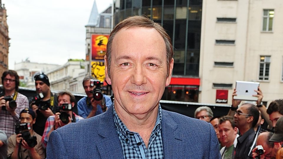 British Police Investigate Kevin Spacey Sexual Assault Claims Irish Independent