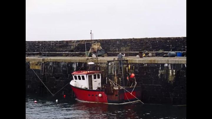 Rose of Nevada review: Visionary auteur Mark Jenkin takes the helm for captivating ghost ship tale