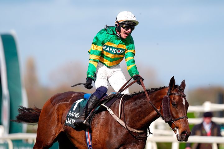Daragh Ó Conchúir: I Am Maximus takes back Grand National crown, as Willie Mullins’ charge follows in the hoof prints of Red Rum