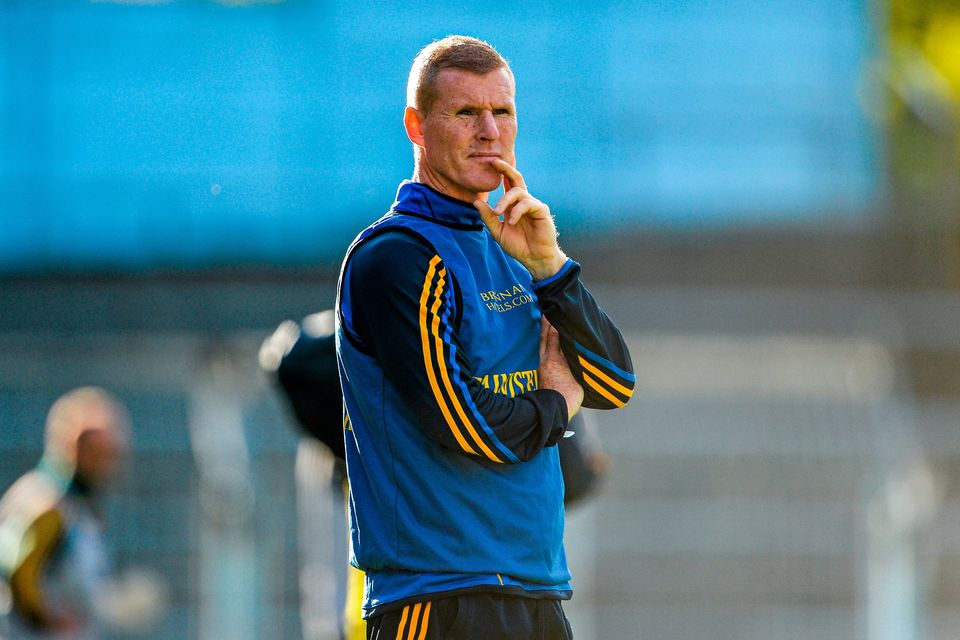 Jonathan 'Bosco' O'Neill was happy to answer Wicklow's call. Photo: Sportsfile