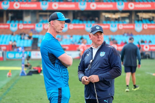 Leinster ‘will build and we’ll go again,’ insists Leo Cullen