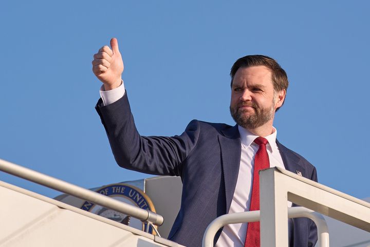 JD Vance mocked after Iran peace talks end and Viktor Orban loses Hungary’s election