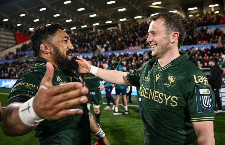 Jack Carty poised for pivotal role in final weeks with Connacht as out-half looks to sign off in style