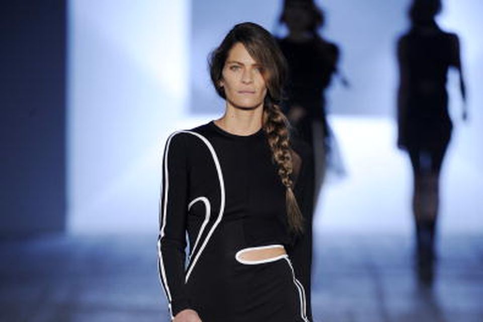 Alexander Wang Fall 2010 Ready-to-Wear Collection