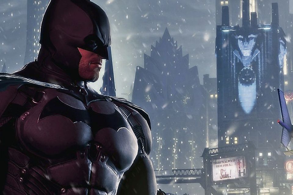 Batman: Arkham Origins' is good, but very familiar