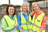 thumbnail: Elaine, Karen and Catherine Dillon who took part in the Cross Cooley Challenge. Photo: Ken Finegan/www.newspics.ie
