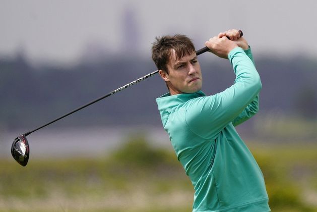 Jack McDonnell beats his mid-round blues to keep East of Ireland dream alive