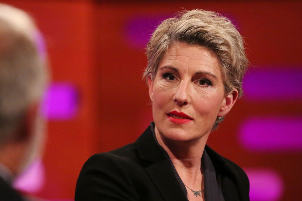 Tamsin Greig has spoken about being recognised in public (Isabel Infantes/PA)