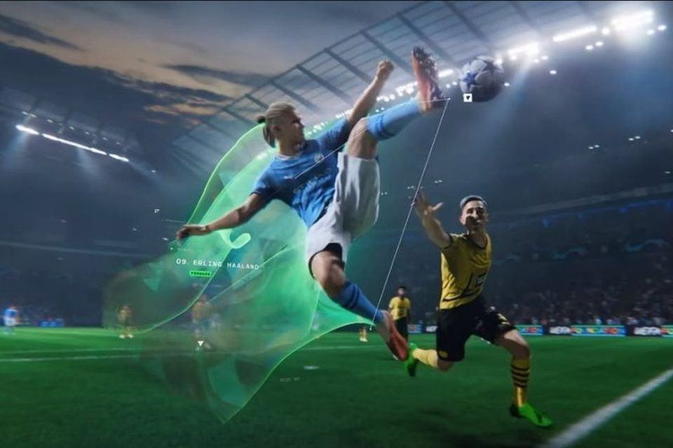 EA Sports FC 24 Gets Free UEFA Euro Update