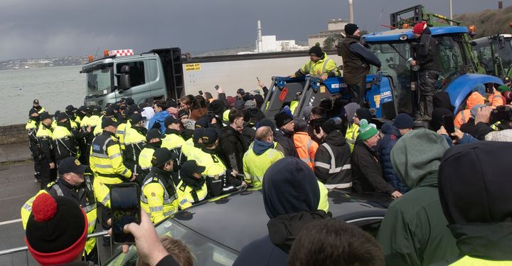 ‘We need to move more quickly’ — fuel protests a precautionary lesson in advance of EU presidency