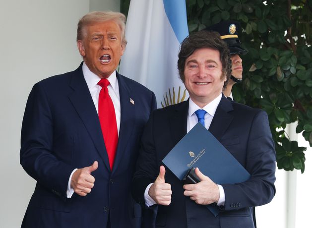 US says it could back Argentina’s claim to the Falklands as ‘punishment’ for UK